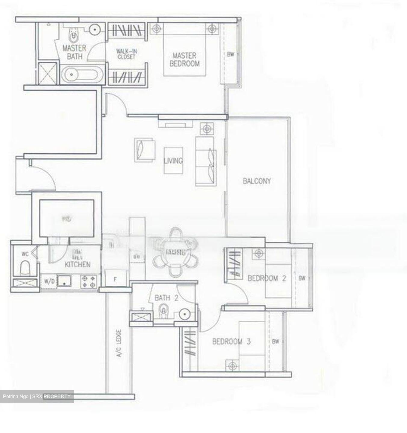 Montebleu (D11), Condominium #459824181